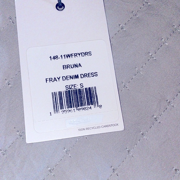 Redone denim dress - Picture 11 of 11